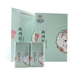 梵熹 西湖龙井茶 2019新茶 雨前一级 200g *3件