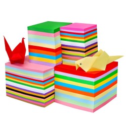 童鸽 手工折纸 7*7cm*200张