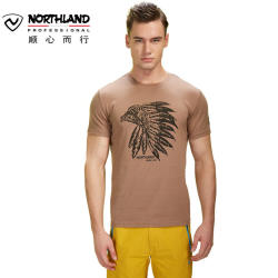 NORTHLAND 诺诗兰 GL055939 男士短袖T恤