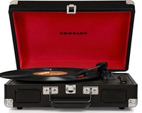 Crosley 蓝牙三速 黑胶唱机