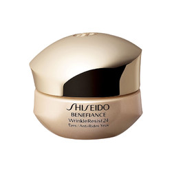 SHISEIDO 资生堂 BENEFIANCE 盼丽风姿系列 WRINKLE RESIST 24 抗皱修护眼霜 15ml