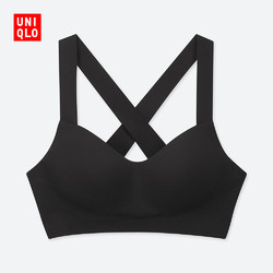 女装 运动式文胸 414425 优衣库UNIQLO