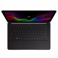 RAZER 雷蛇 灵刃15 标准版 15.6英寸 游戏本 黑色(酷睿i7-9750H、GTX 1660Ti 6G、16GB、128GB SSD、1TB HDD、1080P、IPS、144Hz、GTX1060MQ)