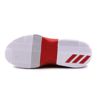 adidas 阿迪达斯 Dame 3 BY3192 利拉德3代红白黑配色实战耐磨男篮球鞋