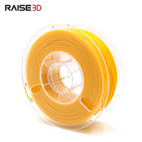 RAISE3D打印通用耗材 1.75mm 1kg PLA黄色