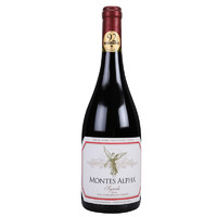 Montes 蒙特斯欧法西拉干红葡萄酒 750ml *4件