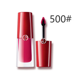 GIORGIO ARMANI 小胖丁染唇液 3.9ml #500 MAHARAJAH 玫粉色