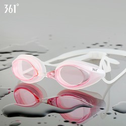 361°  男/女款游泳眼镜6019