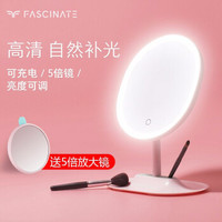 FASCINATE 化妆镜带灯LED镜子