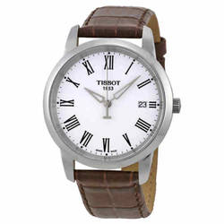 TISSOT 天梭 T-Classic 经典梦幻系列 T033.410.16.013.01 男款时装腕表