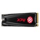 再降价：ADATA 威刚 XPG-S11 Lite系列 512GB 固态硬盘