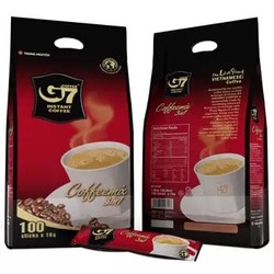 G7 COFFEE 中原咖啡 三合一速溶咖啡 100条 共1.6kg+凑单品