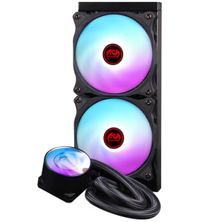 Great Wall 长城 战龙360 RGB 一体式水冷散热器