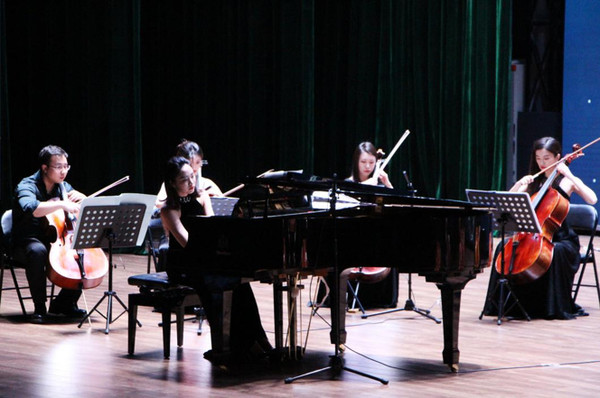 九把大提琴--久石讓經典作品音樂會  廣州/深圳/成都站