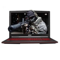 msi 微星 GL63 15.6英寸 笔记本电脑(i7-9750H、16GB、512GB、GTX 1660 Ti)