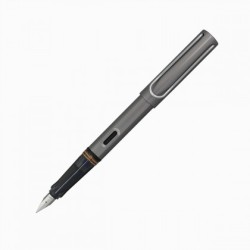 LAMY 凌美 Al-star恒星系列 钢笔 F尖 深灰色