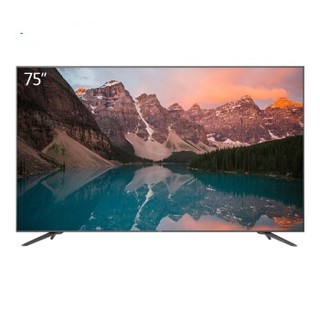 历史低价： Hisense 海信 LED75E7U 75英寸 4K液晶电视