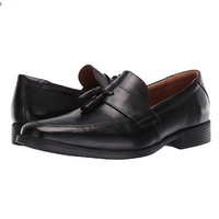 中亚Prime会员、限尺码：Clarks Tilden Stride 男士乐福鞋