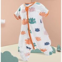 BabyCare 分腿儿童纱布睡袋 薄款 *2件