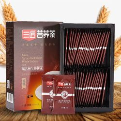 40包*6G袋装 三匠四川凉山全胚芽苦荞茶