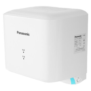 松下（Panasonic）FJ-T09B3C 干手机 速干自动感应烘手器 珍珠白