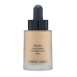 GIORGIO ARMANI 乔治·阿玛尼 Maestro 极缎丝柔精华粉底液 30ml #06 