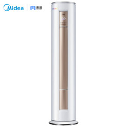 Midea 美的 KFR-51LW/WYEN8A1@ 2匹 变频 一级能效 立柜式空调