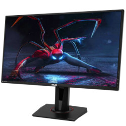 ASUS 华硕 TUF Gaming VG27AQ 27英寸显示器(2K、165Hz、1ms)