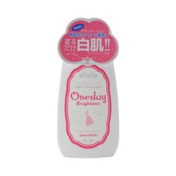 ONEDAY 美白保湿身体乳液全身素颜霜 120ml *3件