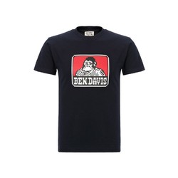 BEN DAVIS 猩猩牌 BDZ7-0001 男士棉质印花T恤