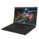  Hasee 神舟 战神K670E-G6E3 15.6英寸游戏本（i5-8400、8GB、1TB+256GB、GTX1050 4GB）　