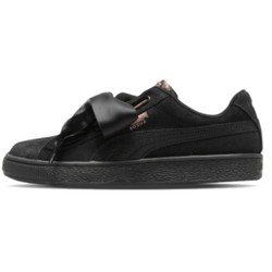 PUMA 彪马 Suede Heart Satin 367029 女子休闲鞋