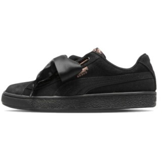 PUMA 彪马 Suede Heart Satin 367029 女子休闲板鞋