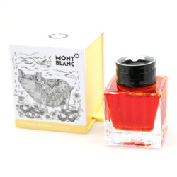 MONTBLANC 万宝龙 118212 十二生肖系列墨水 50ml 亥猪 *9件