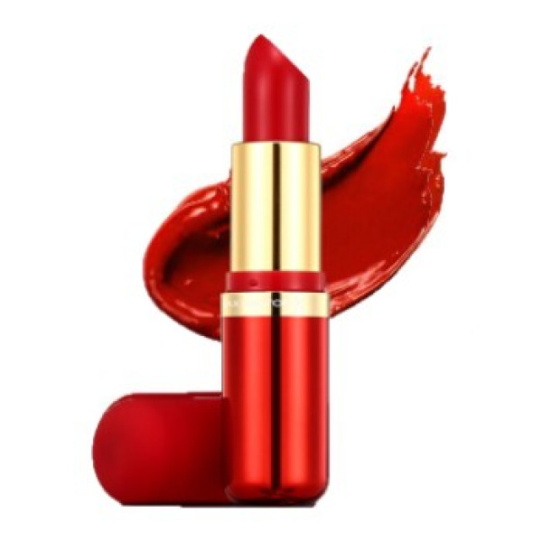 maxfactor 蜜丝佛陀 奇幻色彩修护口红 17# 幸运正红色 3g