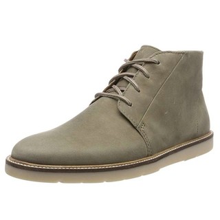 中亚Prime会员、限尺码： Clarks Herren Grandin Mid 男士系带短靴