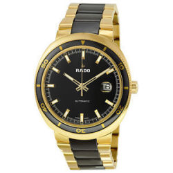 RADO 雷达 D-Star 200 帝星系列 R15961162 男士机械腕表