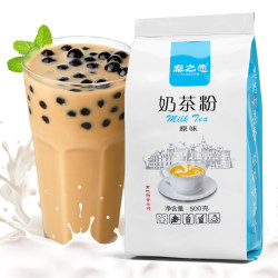 秦之恋 速溶奶茶粉  500g