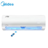 美的（Midea） 大1匹 3级能效 定速 i青春 KFR-26GW/WCBD3@ 挂壁式家用冷暖空调