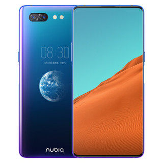 努比亚 nubia X 双面屏 海光蓝 6GB+64GB 全网通