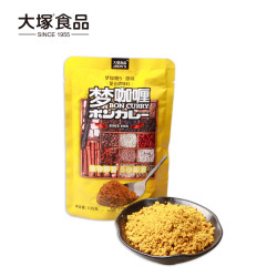 Otsuka 大塚 梦咖喱5 日式咖喱粉 原味 105g