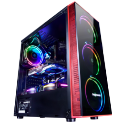 橙派 御龙者 G4 组装台式机(i7-8700、16GB、120GB、GTX1660)