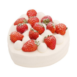 Best Cake 贝思客 告白红莓蛋糕 1磅 +凑单品