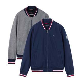 TOMMY HILFIGER 汤米·希尔费格 158AP425 男士夹克外套