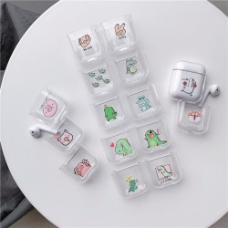 BSN AirPods 1/2 透明保护壳