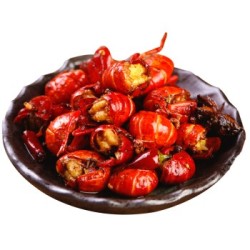 南极直达 麻辣小龙虾虾尾 300g