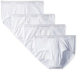 Calvin Klein 卡尔文·克莱恩 男式 纯棉经典基本款内裤