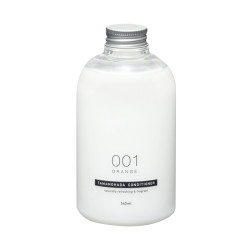 Tamanohada玉肌 无硅油护发素001 橙香 540ml *2件
