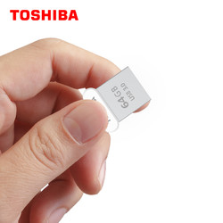 TOSHIBA 东芝 U364 USB 3.0 U盘 64GB