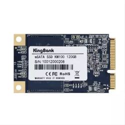 KINGBANK 金百达 KM100 120GB MSATA 固态硬盘
